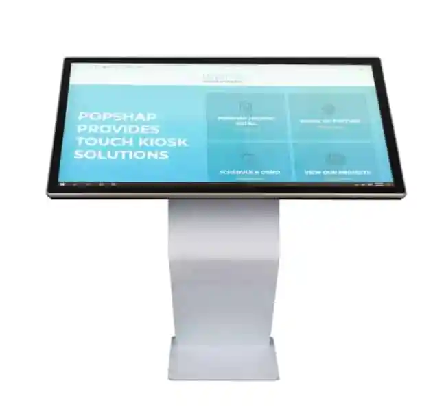 Touch Screen Table for Rent