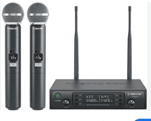 Rent Wireless Mic System