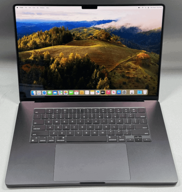 Apple MacBook Pro M3 Rentals