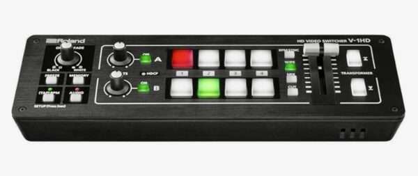 Rent Roland Video Switcher