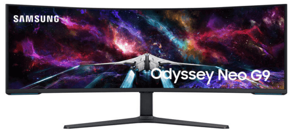 Rent Samsung 57" Odyssey Monitor